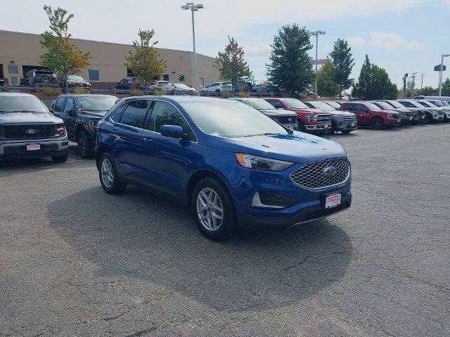 Certified 2024 Ford Edge SEL AWD/4WD image 2