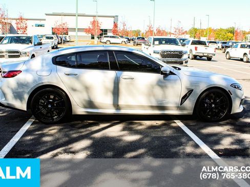 Used 2024 BMW 840i Gran Coupe 840 w/ Driving Assistance Package image 9