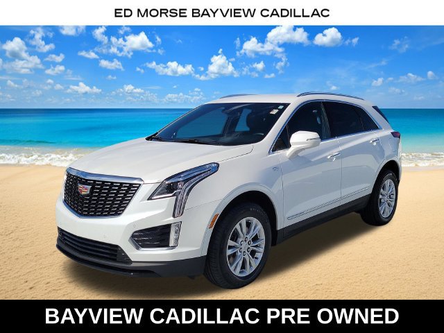 Certified 2024 Cadillac XT5 Luxury FWD 360° Tour