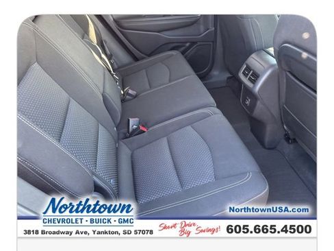 Certified 2024 GMC Terrain SLE image 18