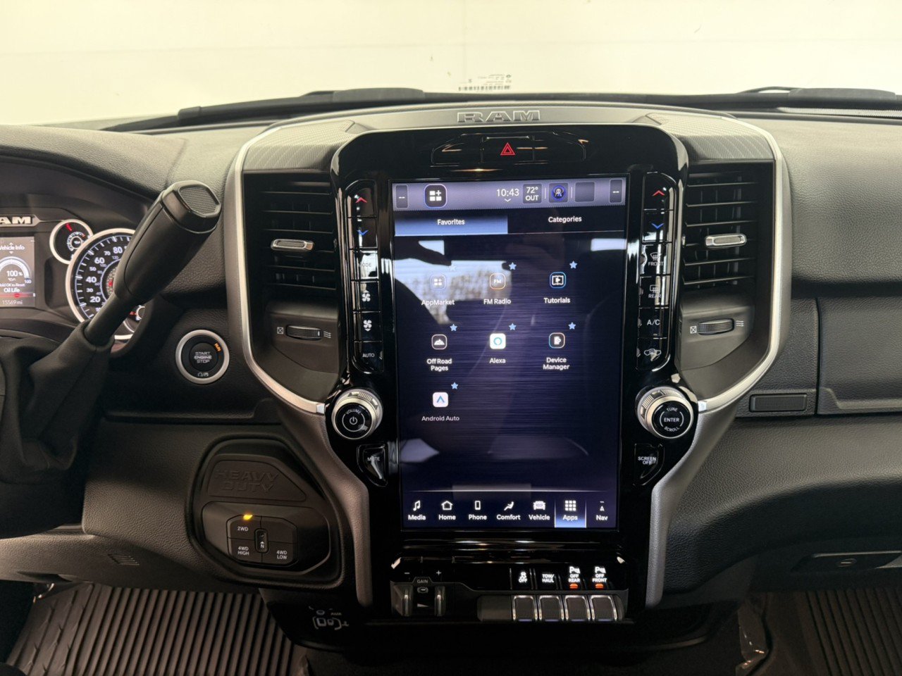 Used 2026 RAM 2500 Big Horn AWD/4WD image 19