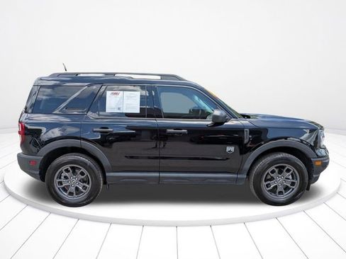 Used 2023 Ford Bronco Sport Big Bend AWD/4WD image 3