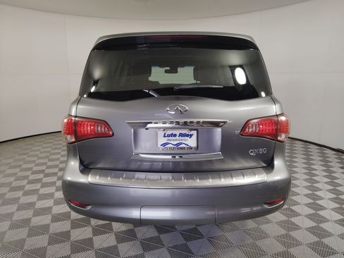 Used 2016 INFINITI QX80 4WD w/ Deluxe Technology Package image 10
