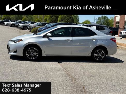 Used 2018 Toyota Corolla LE FWD image 3