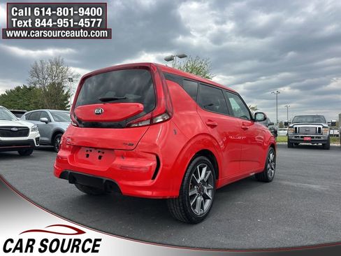 Used 2020 Kia Soul GT-Line w/ Option Group 015 image 5