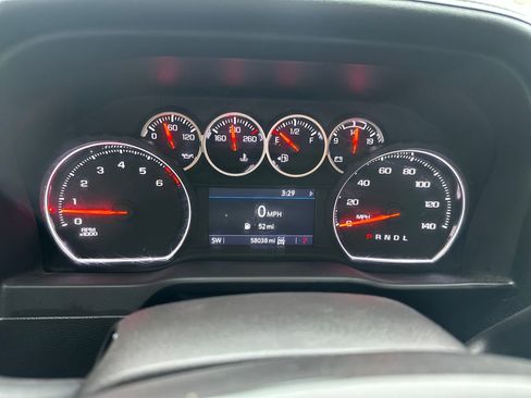 Used 2023 Chevrolet Silverado 2500 LTZ image 10