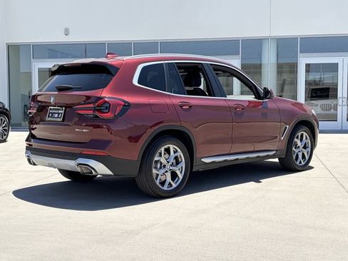 Used 2024 BMW X3 sDrive30i w/ Premium Package RWD image 6