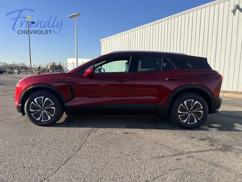 New 2026 Chevrolet Blazer EV LT AWD/4WD image 2