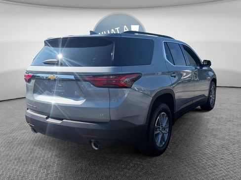 Certified 2023 Chevrolet Traverse LT AWD/4WD image 3