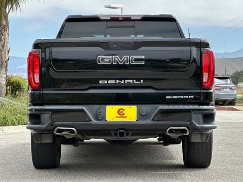Used 2019 GMC Sierra 1500 Denali w/ Denali Ultimate Package AWD/4WD image 4