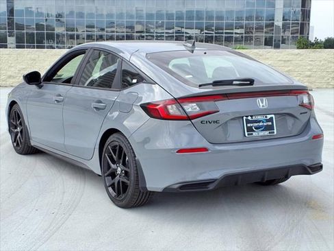 New 2025 Honda Civic Sport image 6