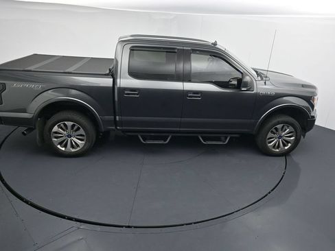 Used 2018 Ford F150 XLT w/ Equipment Group 302A Luxury AWD/4WD image 17