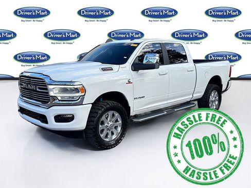 Used 2023 RAM 2500 Laramie image 3