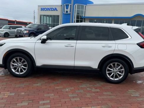 Certified 2024 Honda CR-V EX-L image 8
