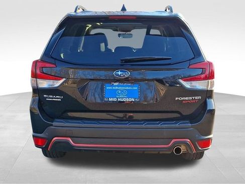 Used 2022 Subaru Forester Sport image 5