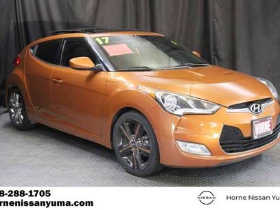 Used 2017 Hyundai Veloster Value Edition