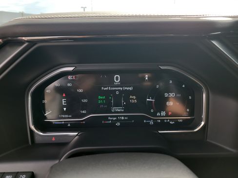 Used 2024 GMC Sierra 1500 AT4X image 31