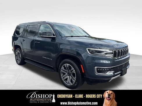 Used 2024 Jeep Wagoneer Series II AWD/4WD image 13