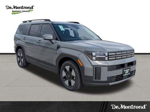 New 2026 Hyundai Santa Fe SEL image 3