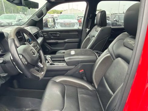 Used 2021 RAM 1500 TRX w/ TRX Level 2 Equipment Group AWD/4WD image 7