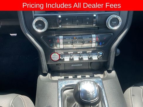 Used 2017 Ford Mustang GT Premium RWD image 17