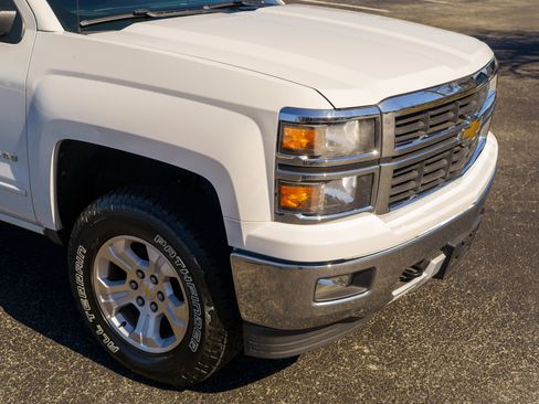 Used 2015 Chevrolet Silverado 1500 LT w/ All Star Edition image 28
