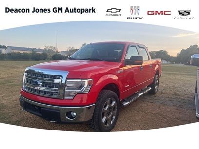 Used 2014 Ford F150 XLT w/ Equipment Group 302A Luxury
