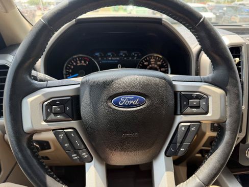 Certified 2017 Ford F150 Lariat w/ Equipment Group 502A Luxury AWD/4WD image 13