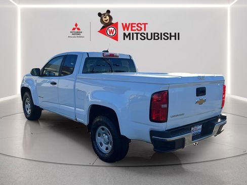 Used 2016 Chevrolet Colorado W/T w/ WT Convenience Package image 4