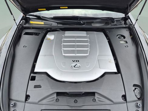 Used 2009 Lexus LS 460 L AWD/4WD image 21