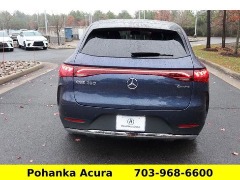 Used 2024 Mercedes-Benz EQE 350+ 4MATIC SUV image 6