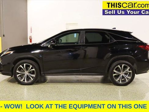 Used 2017 Lexus RX 350 350 w/ Premium Package image 4