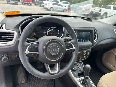Certified 2019 Jeep Compass Sport AWD/4WD image 6