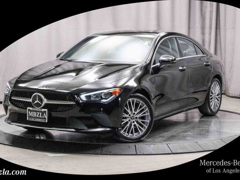 Used 2022 Mercedes-Benz CLA 250 image 1