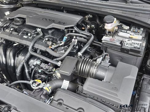 Certified 2025 Kia K4 EX image 20