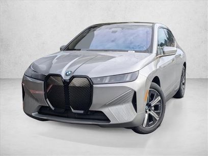 New 2026 BMW iX xDrive60