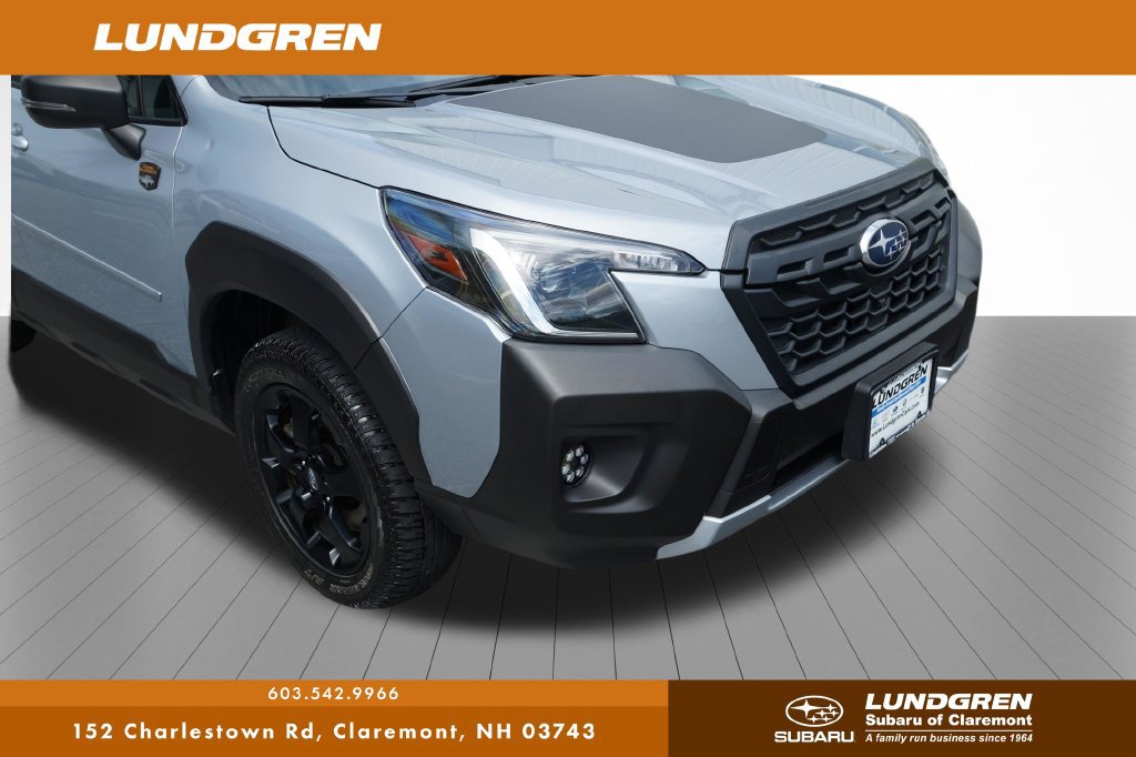 Certified 2023 Subaru Forester Wilderness AWD/4WD image 40