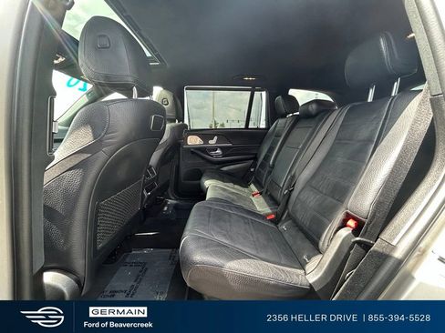 Used 2020 Mercedes-Benz GLS 450 4MATIC image 28