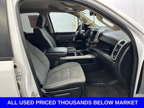 Used 2020 RAM 1500 Big Horn AWD/4WD image 11