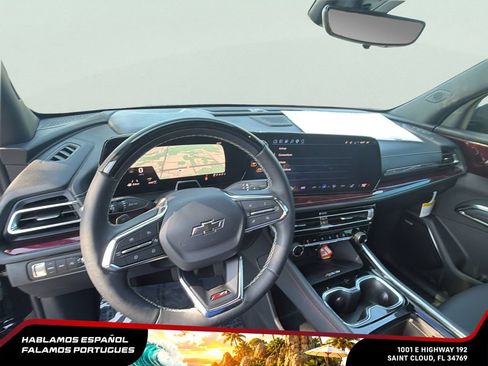 New 2026 Chevrolet Traverse Z71 w/ Enhanced Driving Package AWD/4WD image 17