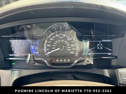 Used 2016 Lincoln MKS w/ Equipment Group 101A image 26