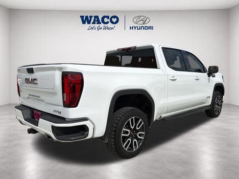 Used 2024 GMC Sierra 1500 AT4 w/ Technology Package AWD/4WD image 13