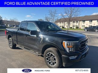 Used 2023 Ford F150 XLT w/ Equipment Group 302A High video 1