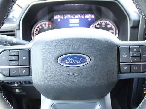 Used 2023 Ford F150 XLT w/ Equipment Group 302A High image 18