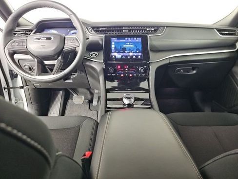 Certified 2024 Jeep Grand Cherokee L Laredo w/ Luxury Tech Group I image 13