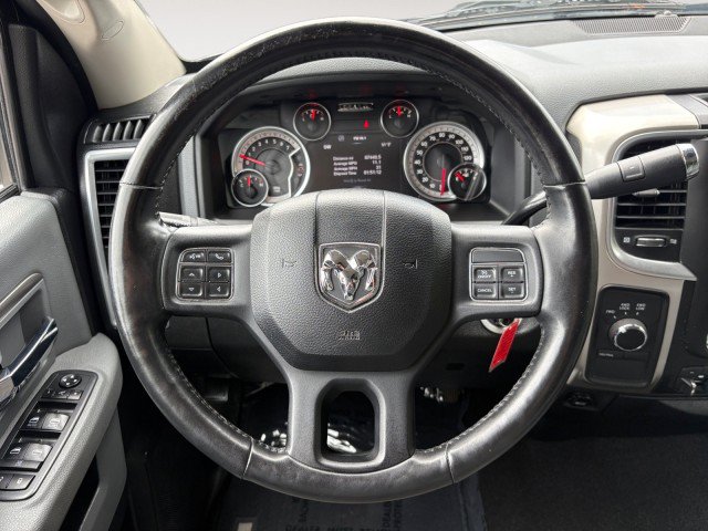 Used 2018 RAM 3500 Big Horn AWD/4WD image 10