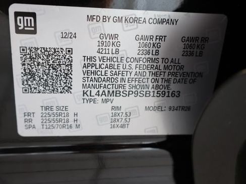 Used 2025 Buick Encore GX Preferred FWD image 29
