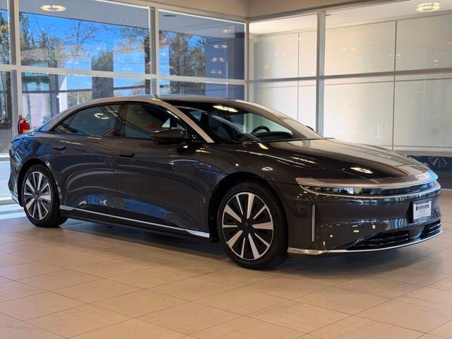 Used 2025 Lucid Air Touring AWD/4WD image 6