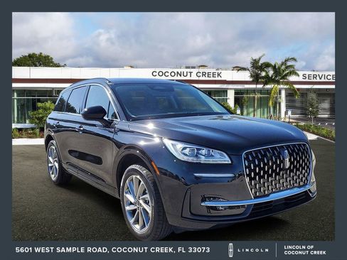 New 2026 Lincoln Corsair Grand Touring AWD/4WD image 1