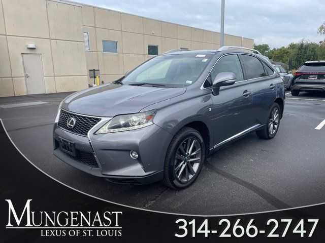 Used 2015 Lexus RX 350 F Sport w/ Navigation Package AWD/4WD image 1